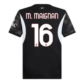 AC Milan M.Maignan Keeper Hjemmedrakt 2024/2025